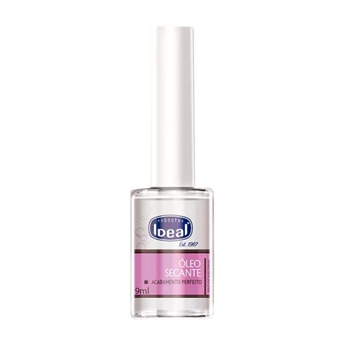 óleo Secante Ideal 10ml