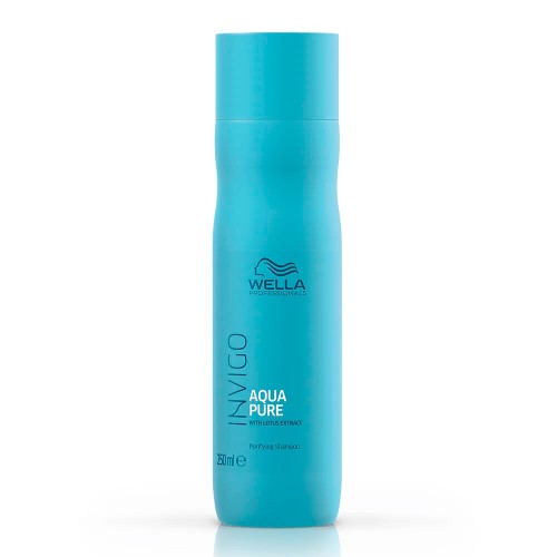 Shampoo Wella Professionals Invigo Balance Aqua Pure 250ml