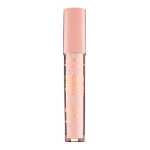 Corretivo Líquida By Payot Boca Rosa Beauty Petunia 4g