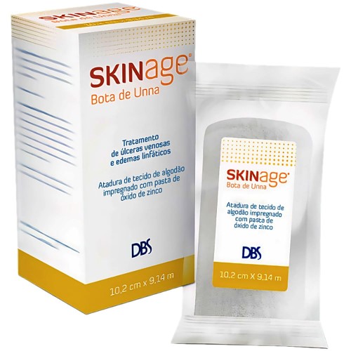 Curativo Bota De Unna Skinage