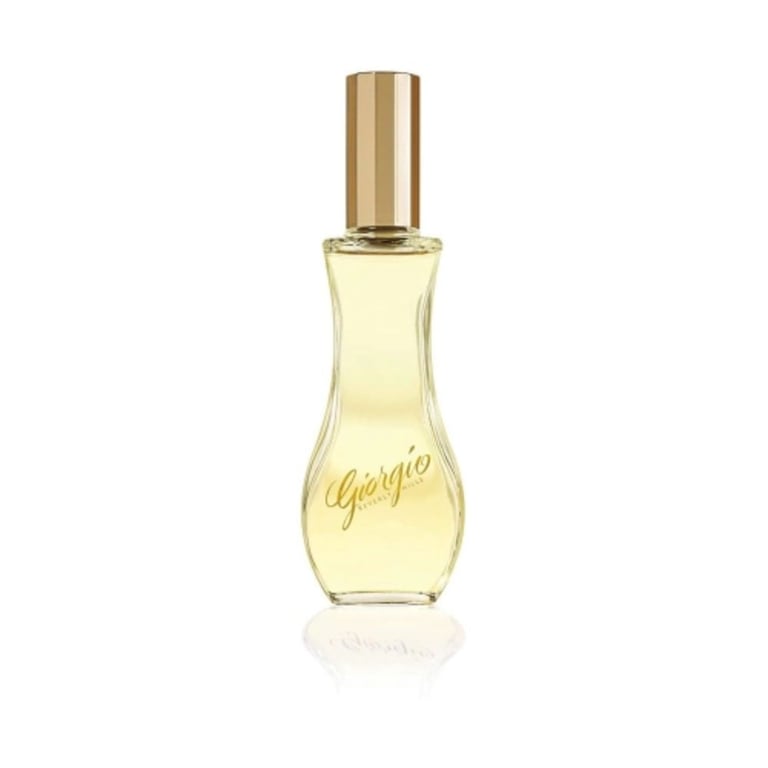 Beverly Hills Giorgio Eau De Toilette - Perfume Feminino 90ml