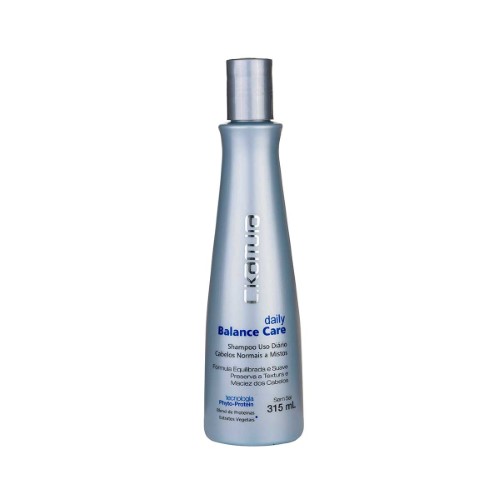 Shampoo C.Kamura Daily Balance Care Todos os Tipos de Cabelo com 315ml