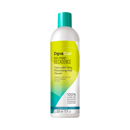 Deva Curl Decadence - Shampoo No Poo 355ml