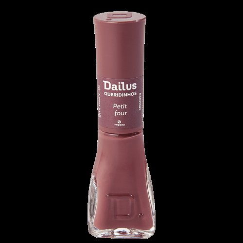 Esmalte Dailus Cremoso Petit Four