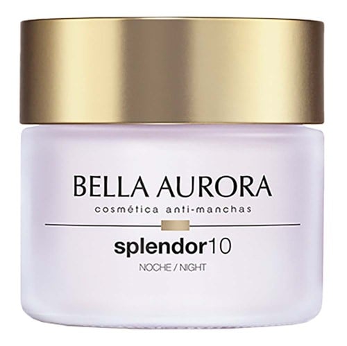 Tratamento Anti-Idade Noturno Bella Aurora Splendor 10 Regeneração Total