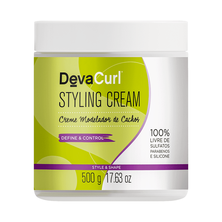 Styling Cream - Creme Modelador 500g