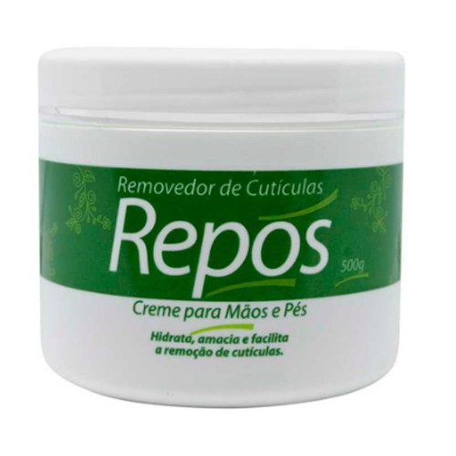 Removedor De Cutículas Repos 500g