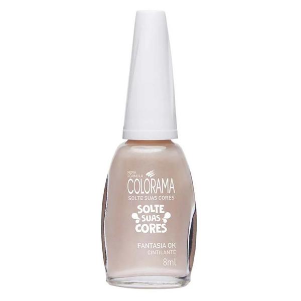 Esmalte Colorama Fantasia Ok 8ml