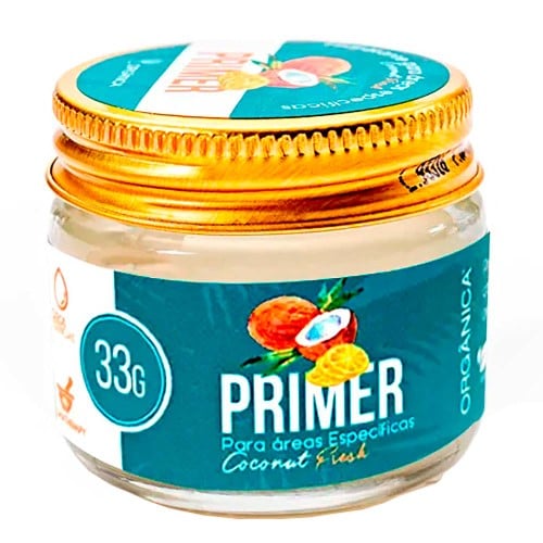 Primer Para as Mãos Orgânica Coconut & Lima 33g