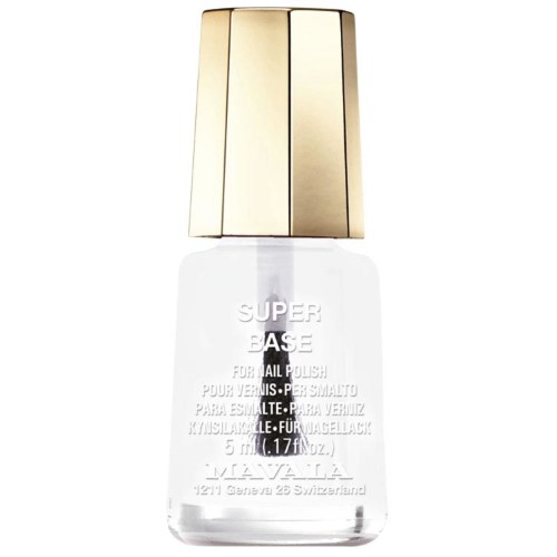 Esmalte Mavala Mini Super Base Pour Ongles 5ml Ref.1040