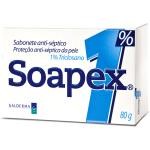 Sabonete Soapex 1% 80g