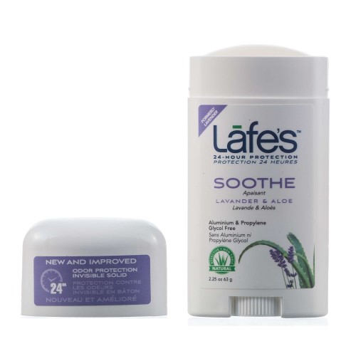 Desodorante Natural Twist Soothe Lavanda 64g – Lafe’s