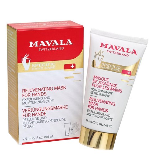 Rejuvesnecedores para Mãos Mavala Rejuvenating Mask for Hands