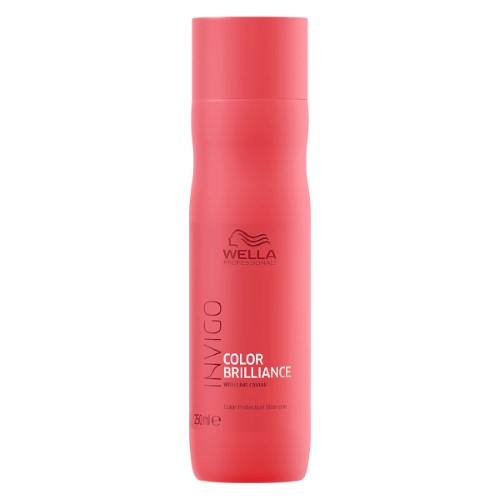 Shampoo Wella Professionals Invigo Color Brilliance com 250ml