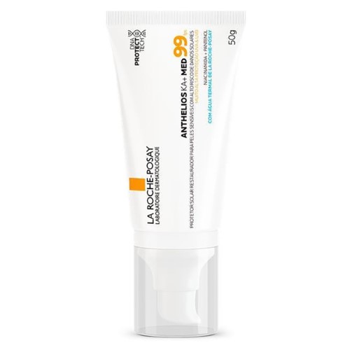 Protetor Solar Facial La Roche Posay Anthelios Ka+ Med Fps99 50g