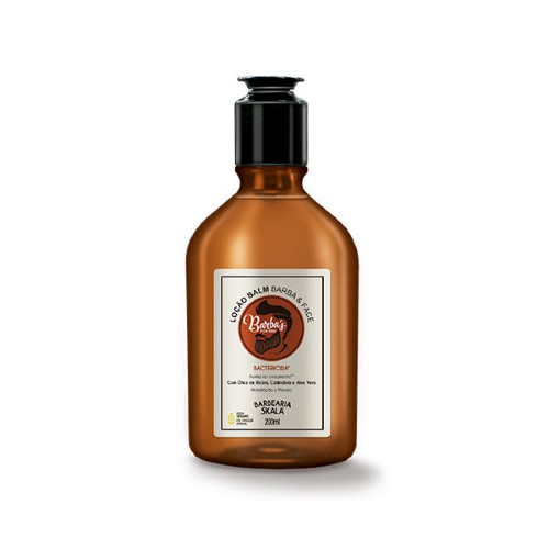 Loção Barbear A Skala Balm Suave 200Ml