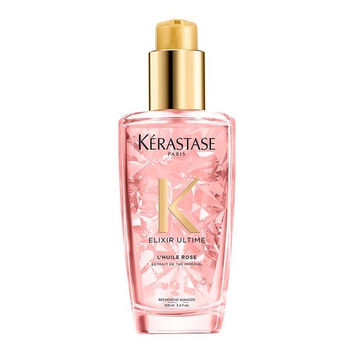 Luile Rose Elixir Ultime Kérastase - Óleo Finalizador