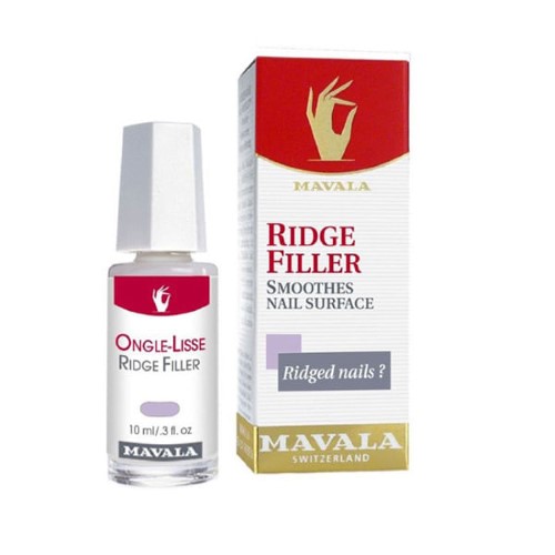 Esmalte Fortalecedor Mavale Ridge Filler 10ml