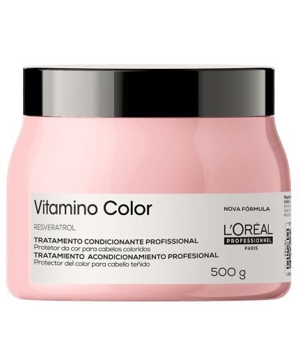 Máscara Capilar L`oréal Professionnel Expert Vitamino Color 500g