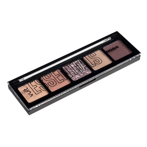 Paleta de Sombras Vult Essentials Rose 3g