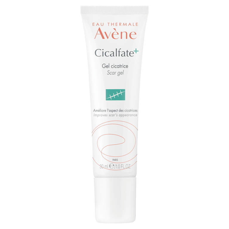 Scar Gel - Gel Cicatrizante Avene Cicalfate+ 30ml