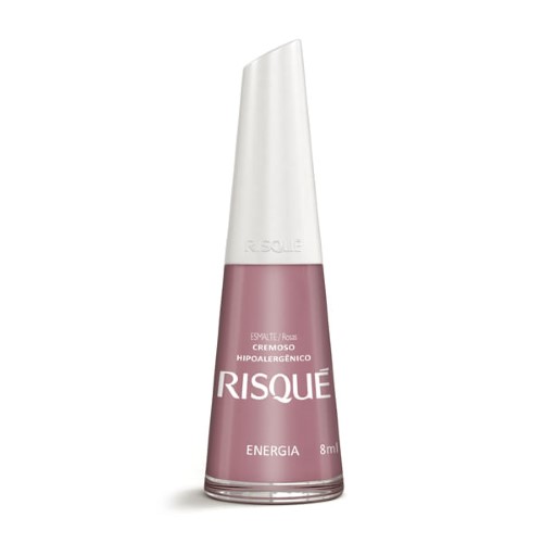 Esmalte Risqué Cremoso Energia 8ml