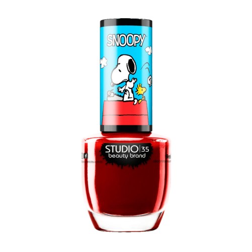 Esmalte Studio 35 Snoopy Escritor 9ml