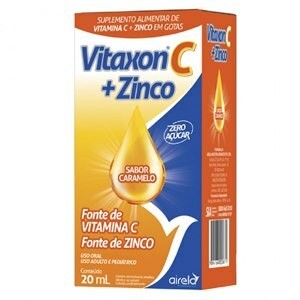 Vitaxon C + Zinco Airela 20ml