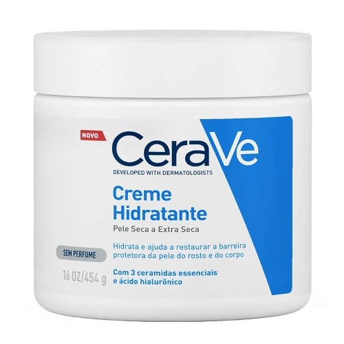 Creme Hidratante CeraVe 453g