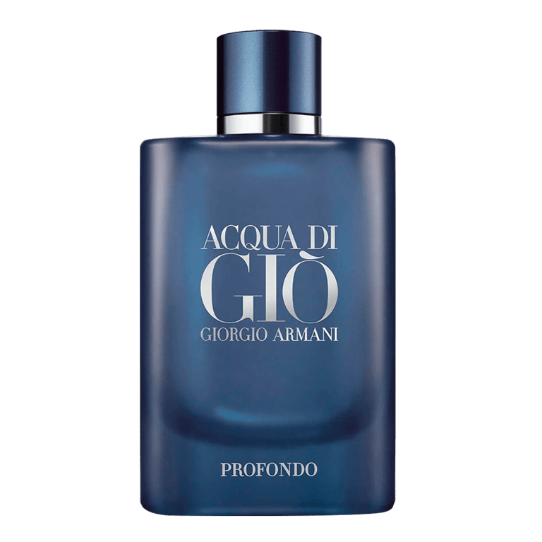 Giorgio Armani Acqua Di Giò Profondo Eau De Parfum Perfume Masculino 125 Ml