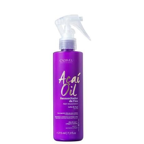 Cadiveu Açaí Oil Leite de Açaí - Spray de Brilho