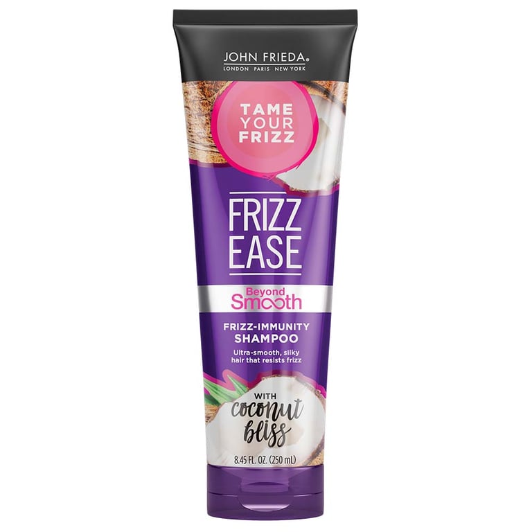 John Frieda Frizz Ease Beyond Smooth Frizz Immunity - Shampoo