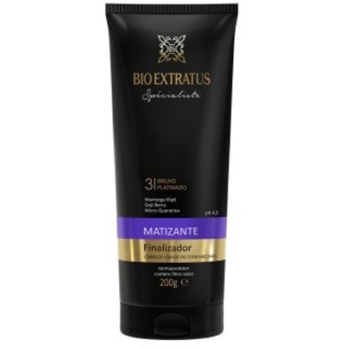 Finalizador Bio Extratus Specialiste Matizador 200g