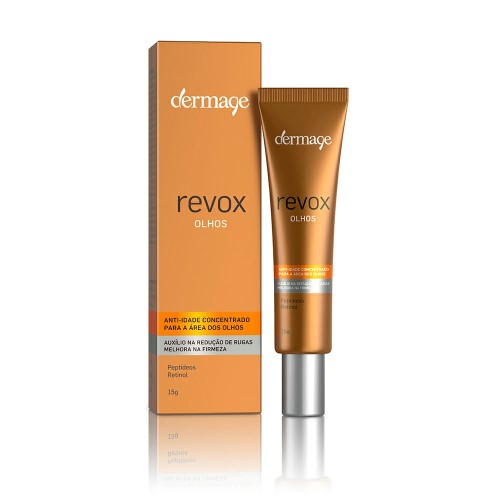 Creme Para Olhos Dermage Revox 15g