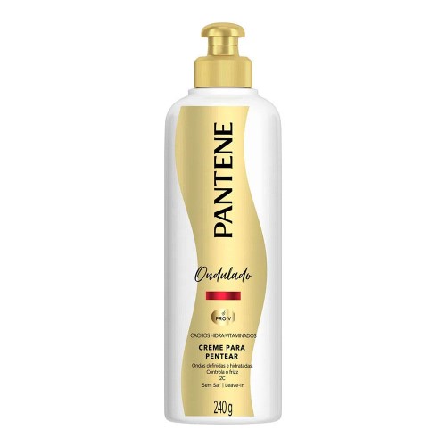 Creme para Pentear Pantene Ondulados 240g