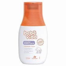 Loc Hidr Bebe Vida Creme 200Ml