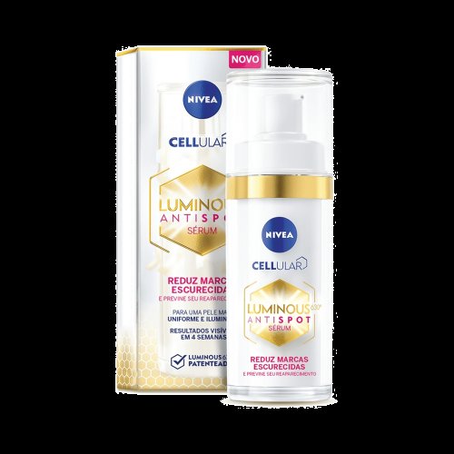 Sérum Facial Nivea Cellular Luminous 630 Antispot 30ml