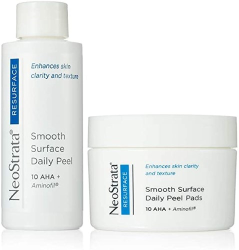 Peeling Anti-idade Neostrata - Resurface Smooth Surface Daily Peel Pads