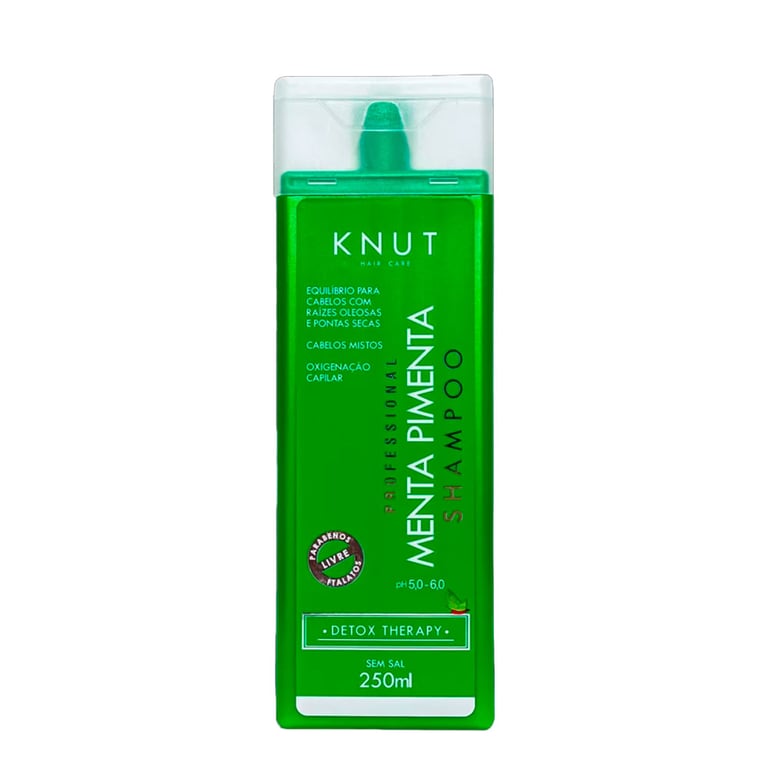 Knut Menta Pimenta - Shampoo 250ml