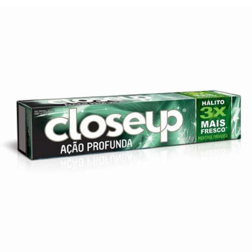 Creme Dental Close Up Menthol Paradise 90G - Close Up