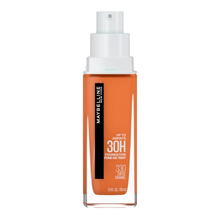 Base Longa Duração Maybelline Superstay Active Wear 30Horas 330 Toffee 30ml