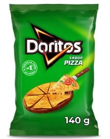 DORITOS SN PIZ RO RI 140G