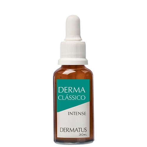 Derma Clássico Intense Dermatus - Rejuvenescedor Facial