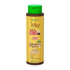 Shampoo Vitay Oleo De Coco 500Ml