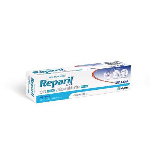 Reparil Gel 30g