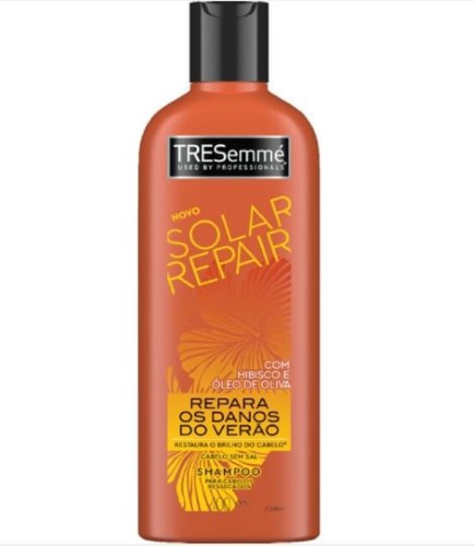 Shampoo Tresemmé Solar Repair 400ml