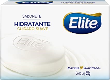 Sabonete em Barra Elite Hidratante 85g