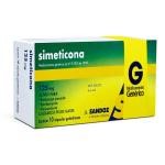 Simeticona 125mg c/ 10 Cápsulas Genérico Sandoz