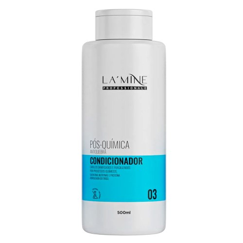 Condicionador Lamine Pós Química 500ml