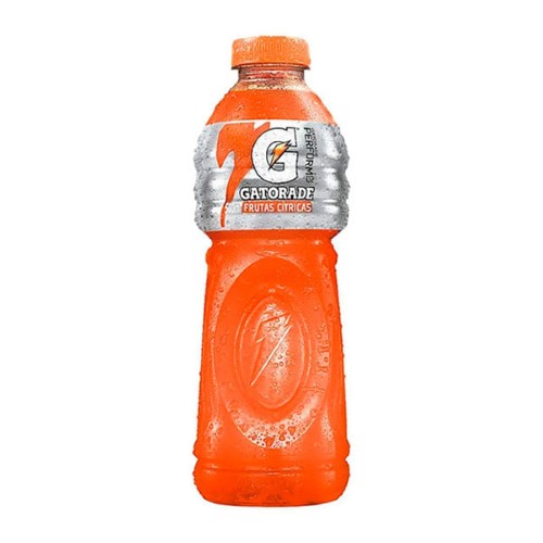 Isotônico Gatorade Frutas Cítricas 500ml